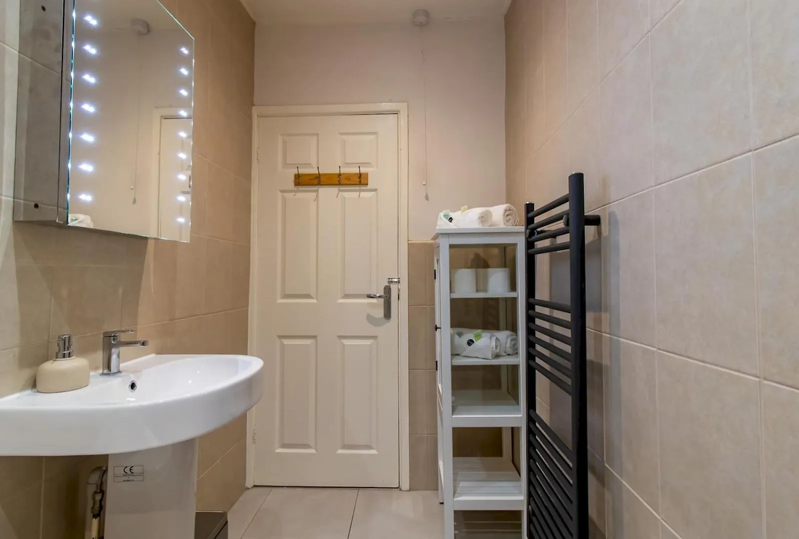 Pass The Keys Stylish Flat In The Heart Of Newcastle City Centre Apartament Newcastle upon Tyne