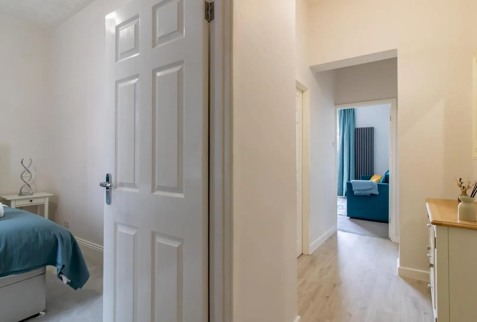 Pass The Keys Stylish Flat In The Heart Of Newcastle City Centre Apartament