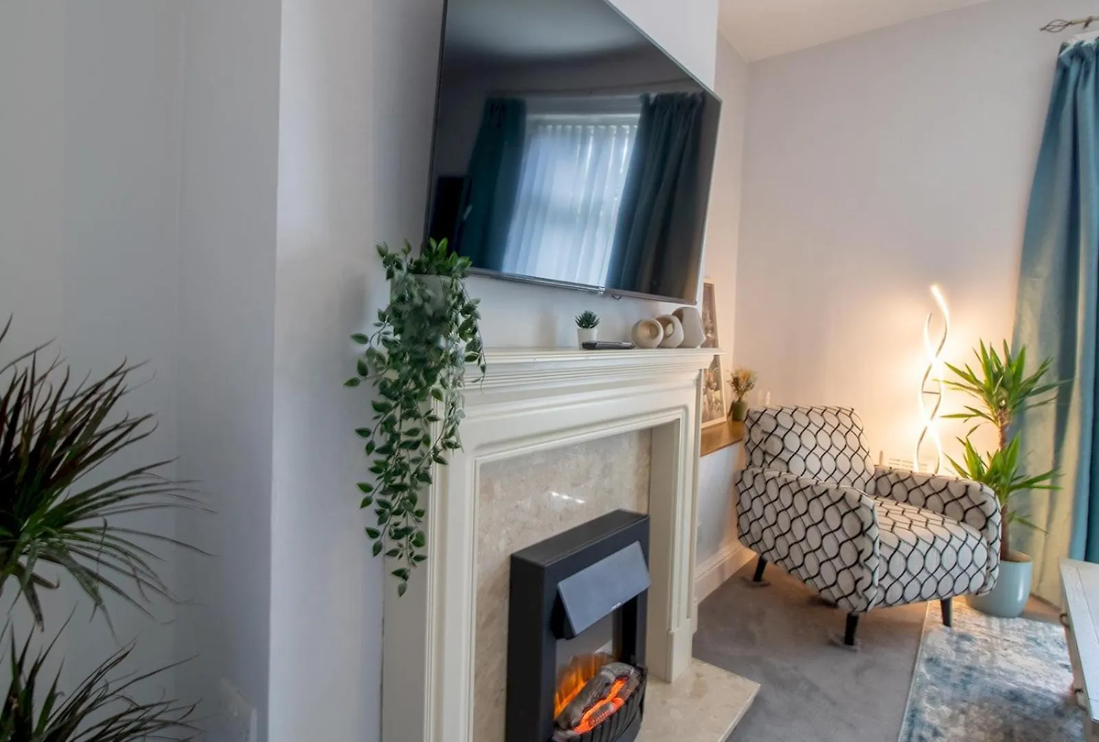 Apartament Pass The Keys Stylish Flat In The Heart Of Newcastle City Centre Wielka Brytania