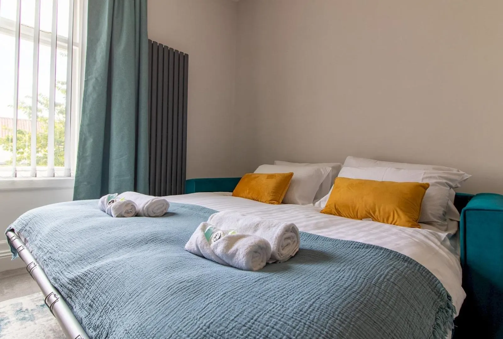 Pass The Keys Stylish Flat In The Heart Of Newcastle City Centre 0*, Newcastle upon Tyne Wielka Brytania