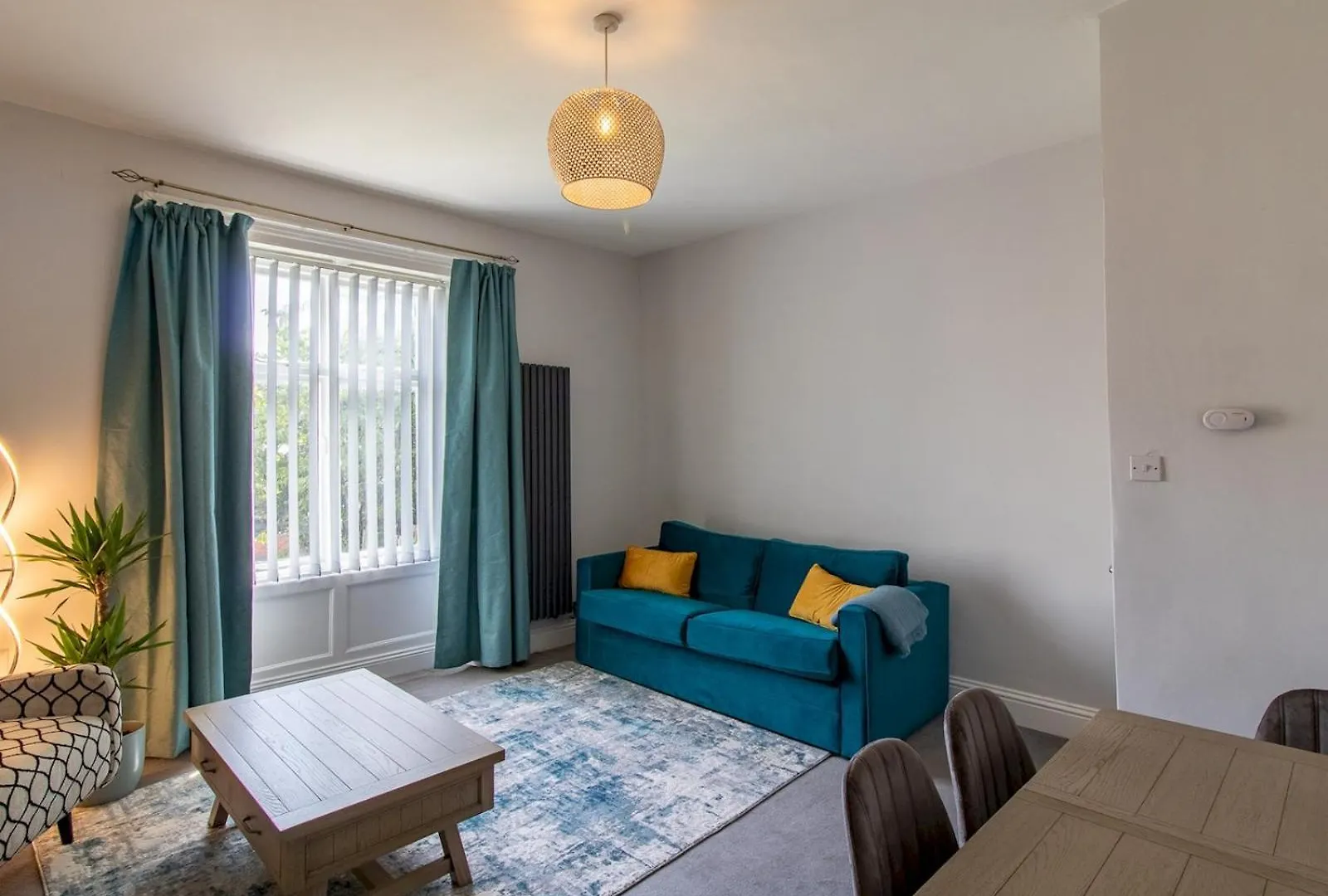 Pass The Keys Stylish Flat In The Heart Of Newcastle City Centre Apartament Newcastle upon Tyne