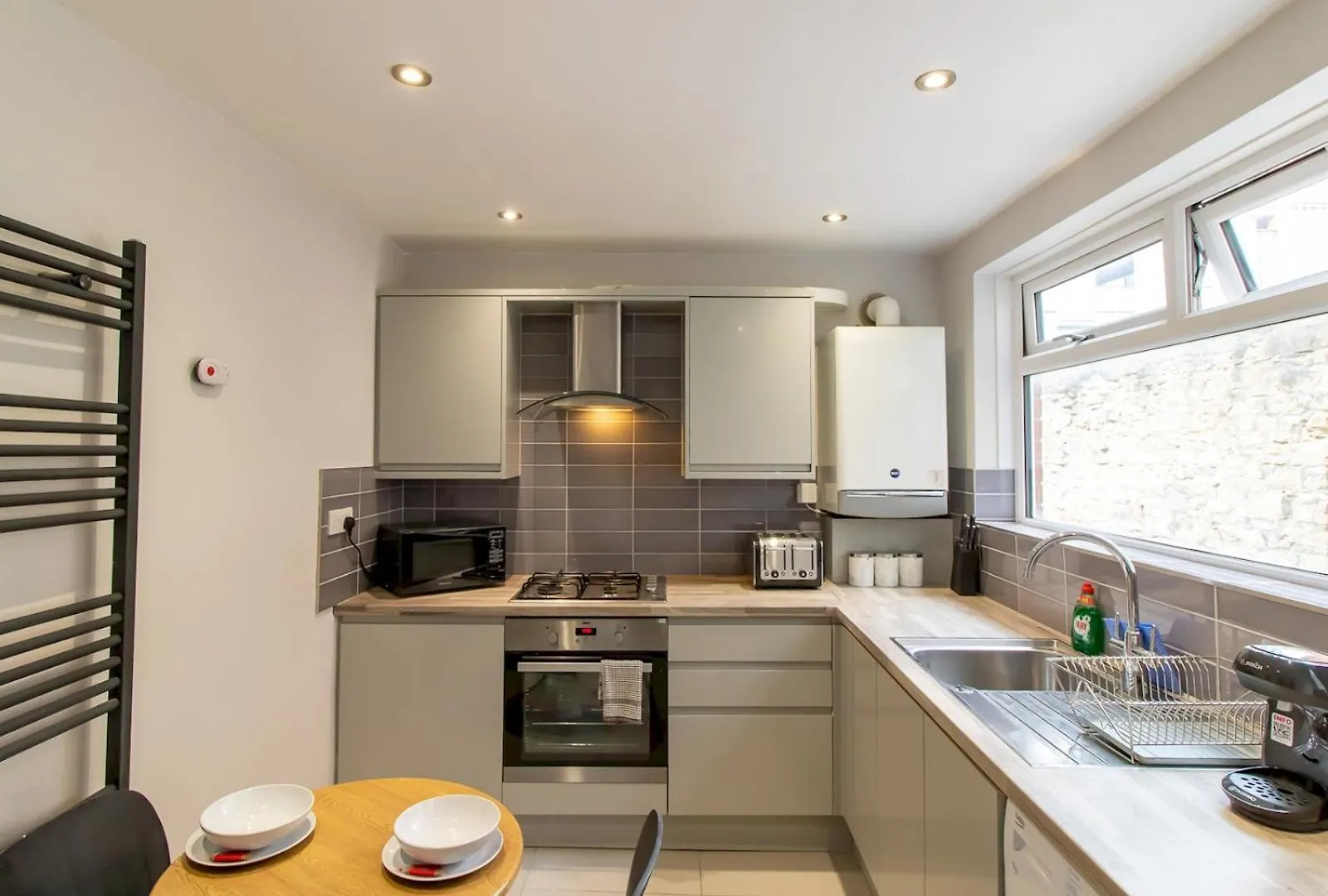 Pass The Keys Stylish Flat In The Heart Of Newcastle City Centre 0*, Newcastle upon Tyne