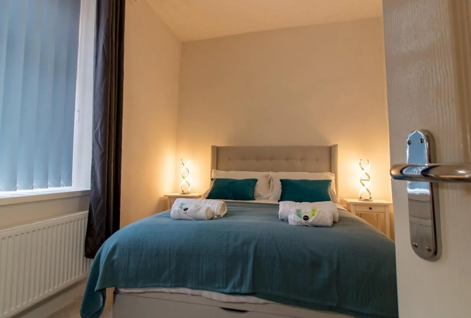 Pass The Keys Stylish Flat In The Heart Of Newcastle City Centre Newcastle upon Tyne