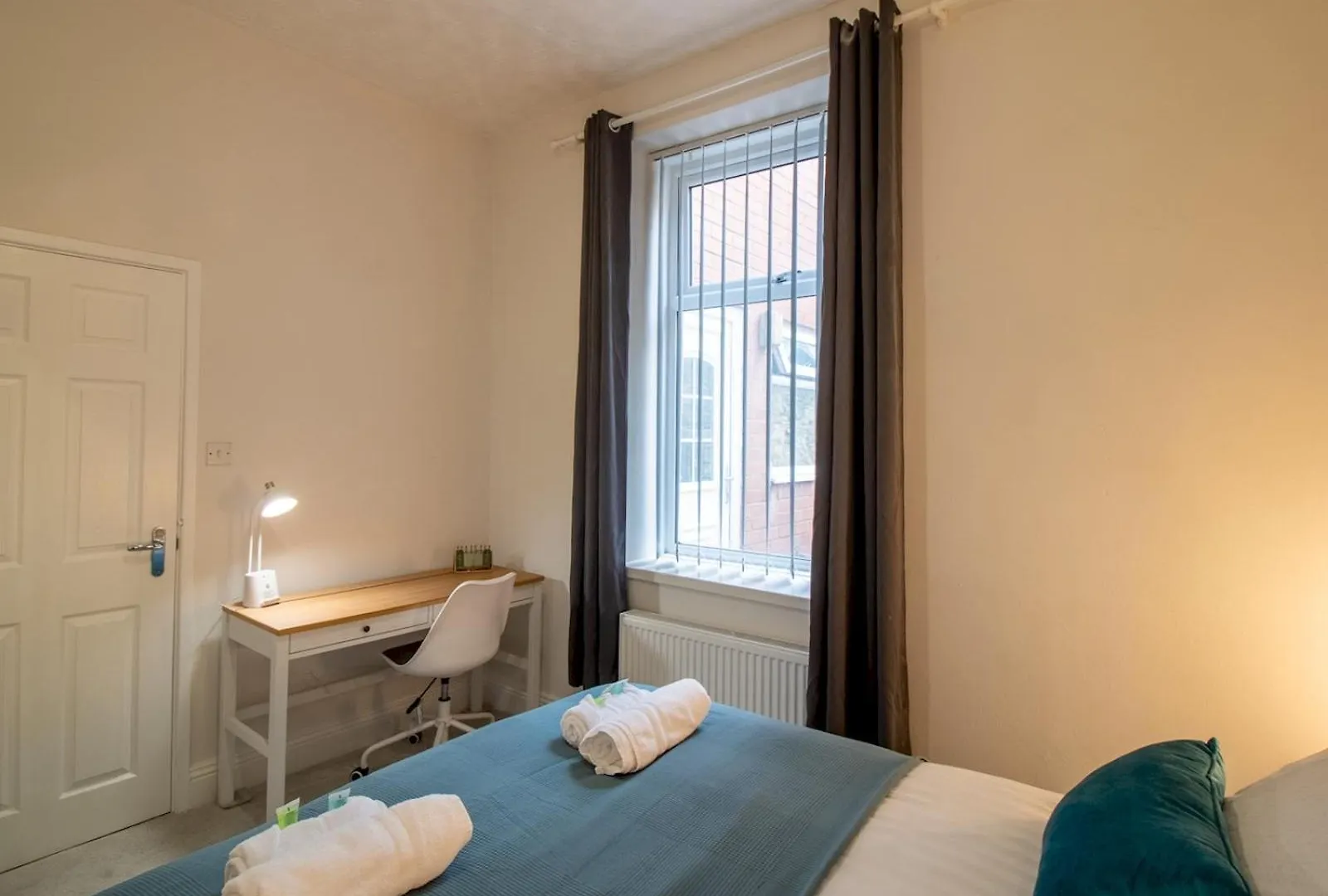 Pass The Keys Stylish Flat In The Heart Of Newcastle City Centre Apartament Newcastle upon Tyne
